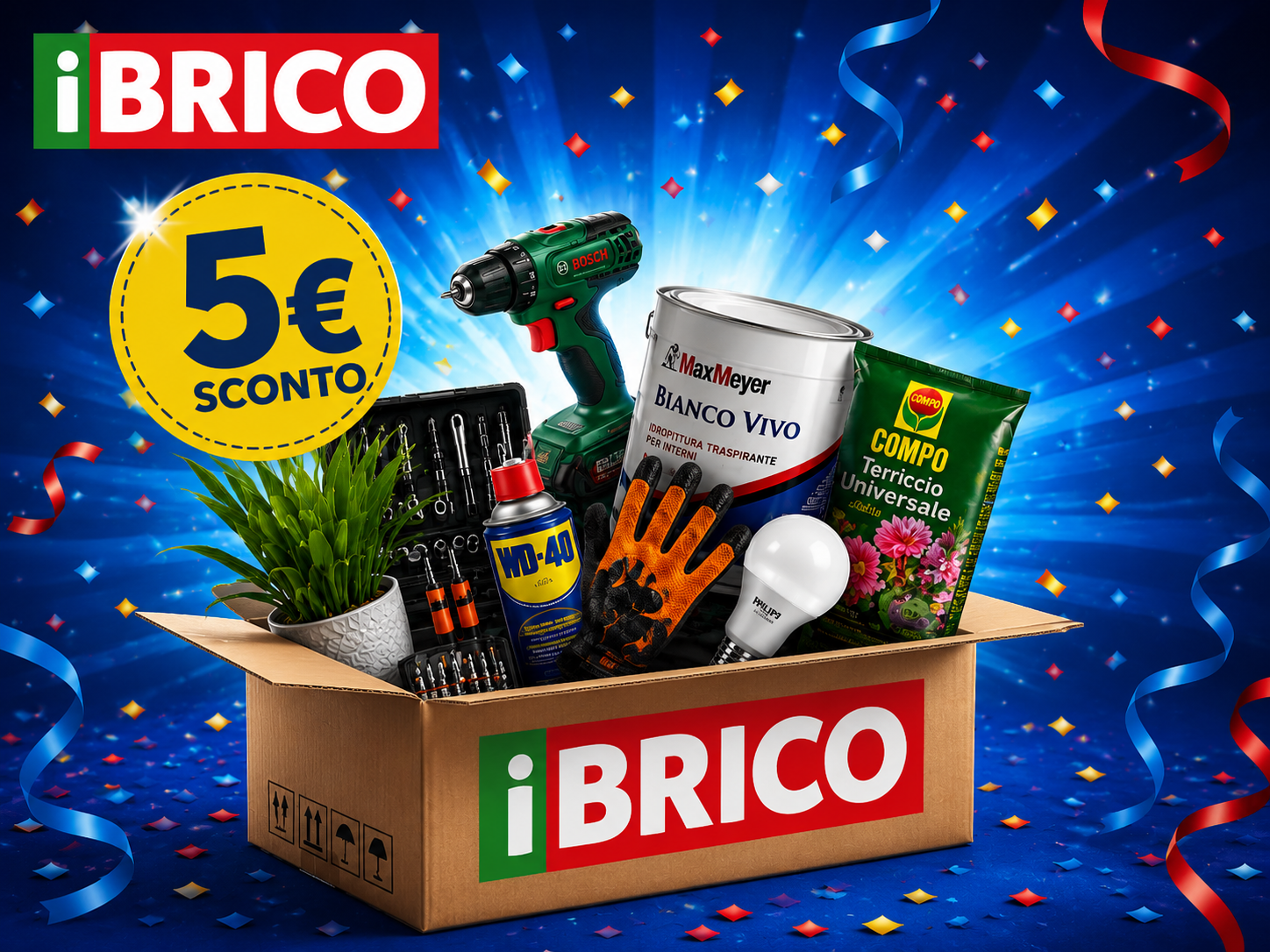 iBRICO Prodotti