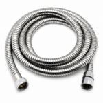 Flessibile Doccia Estensibile 170-230 cm Acciaio Inox
