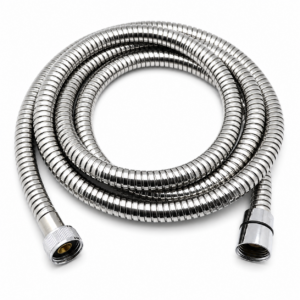 Flessibile Doccia Estensibile 170-230 cm Acciaio Inox
