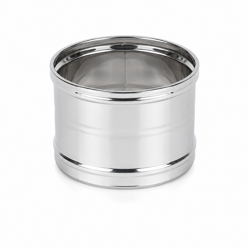 Manicotto Inox FF