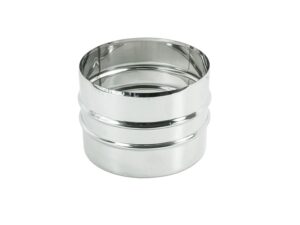 Manicotto Inox Maschio/Maschio