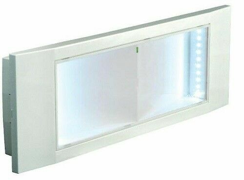 Beghelli Stile In LED 11 SE1 Li-Fe Lampada Emergenza 1499E - immagine 2