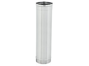 Tubo acciaio inox