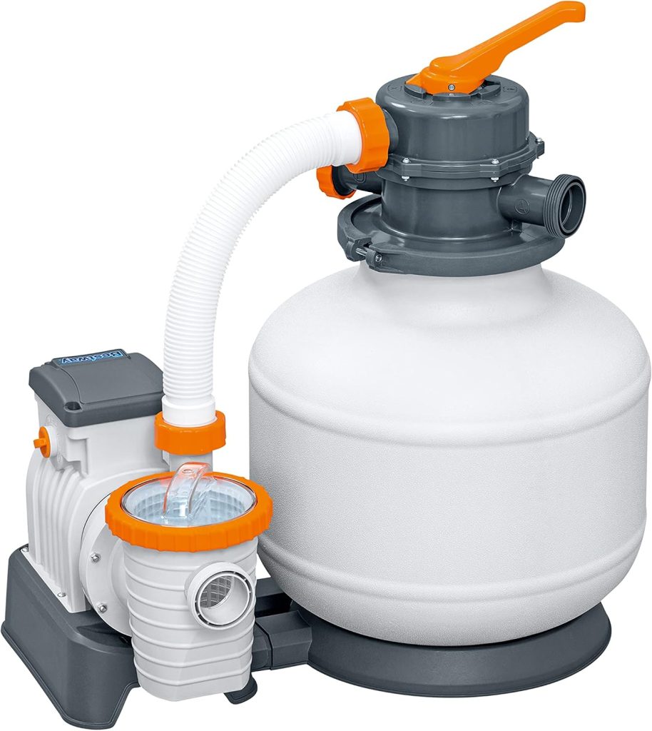 FILTRO A SABBIA PER PISCINA FLOWCLEAR 5678L/H