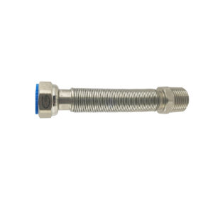 Flessibile inox per acqua MF