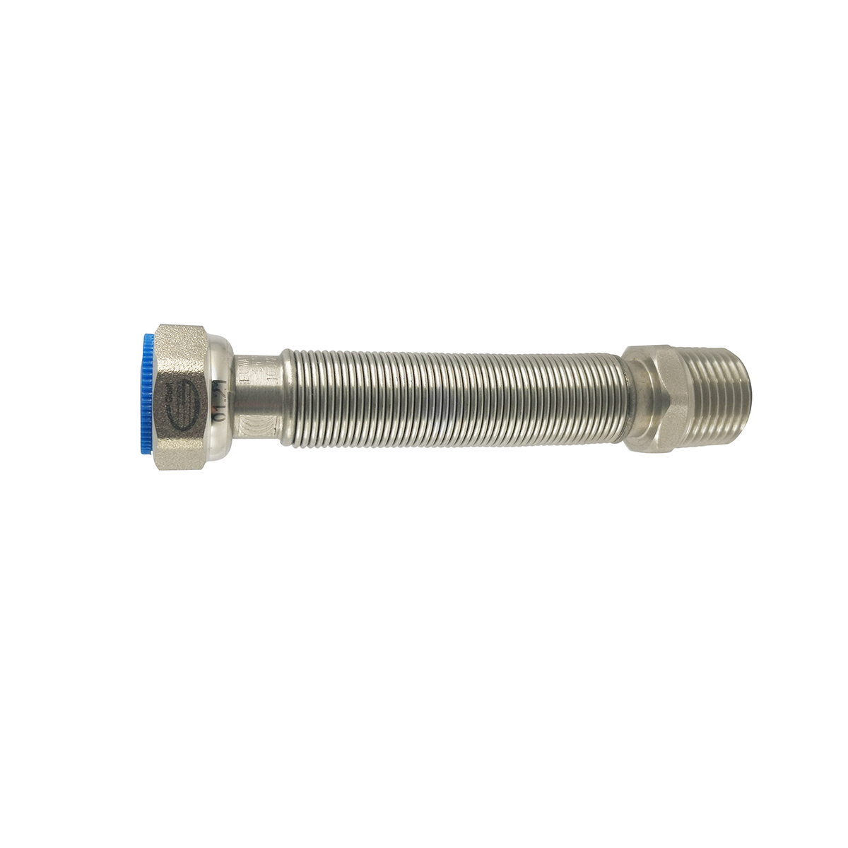 Flessibile inox per acqua MF