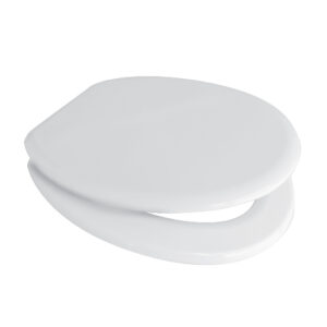 Sedile WC bianco Universale