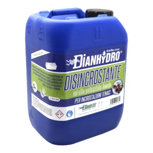 Disincrostante AD ALTO Potenziale Decalc 5 Lt