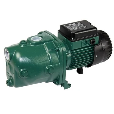 Elettropompa Centrifuga Autoadescante DAB MOD. "JET" Kw 0.55 Hp 0.75