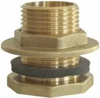 PILETTA PER CASSONE CON FILETTO INTERNO 1"1/4 (Fil. Int. 1")