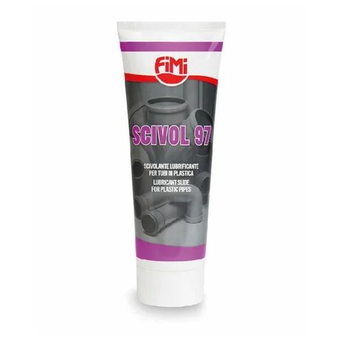 SCIVOLANTE LUBRIFICANTE IN GEL SCIVOL 97 250 g