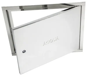 Sportello Acqua ZINCO