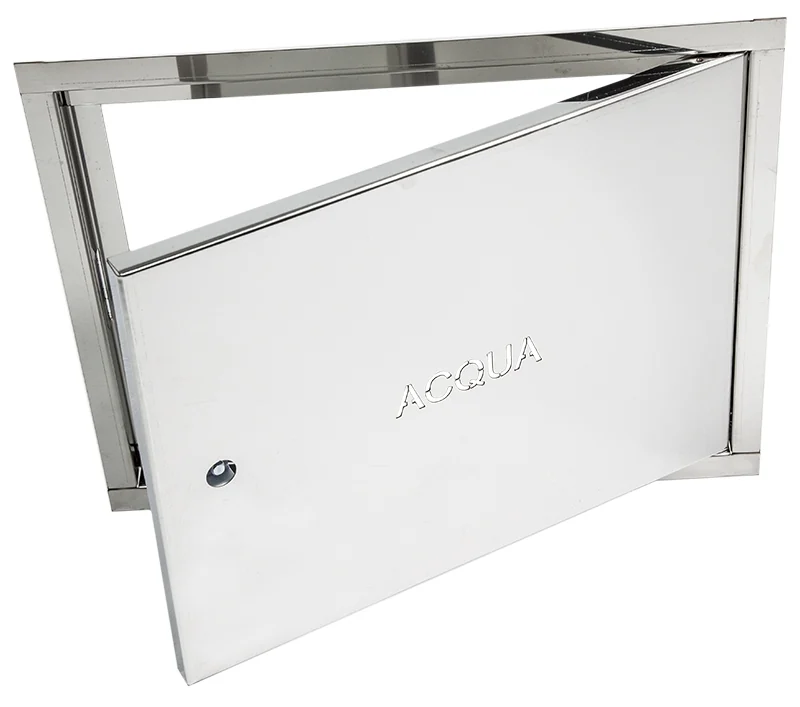 Sportello Acqua ZINCO