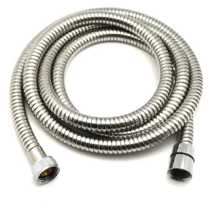 Flessibile Doccia Dianflex IN Acciaio INOX Estensibile Flessodoccia Cm