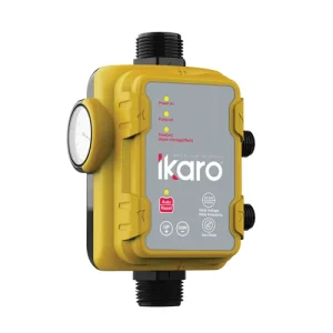 SMART PRESS Controller IKARO Presscontrol 0-10 Bar