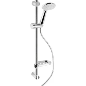 Saliscendi Acciaio/abs MOD. Palinuro CROMO 5 GETTI Cromo