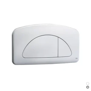 Placca DUAL PER Cassette Diamante E GIADA Bianca