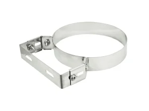 Collare Pesante Reg. INOX