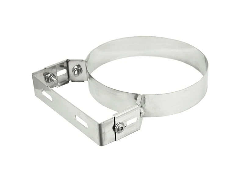 Collare Pesante Reg. INOX