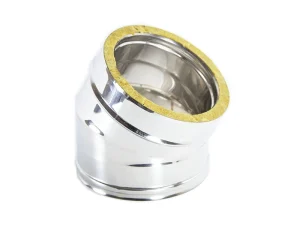 Curva 30° TIG DP INOX
