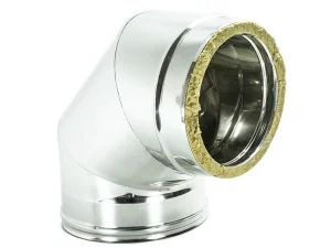 Curva 90° TIG DP INOX