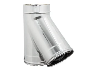 Braga 135° DP INOX
