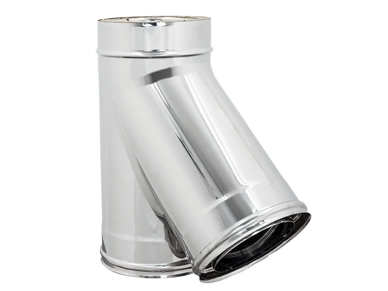 Braga 135° DP INOX