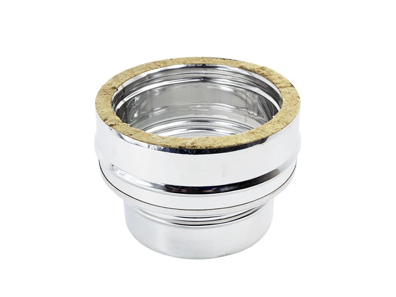 Racc. Mono - Doppia 200 "M" a DP INOX 200 "F"/250"M"